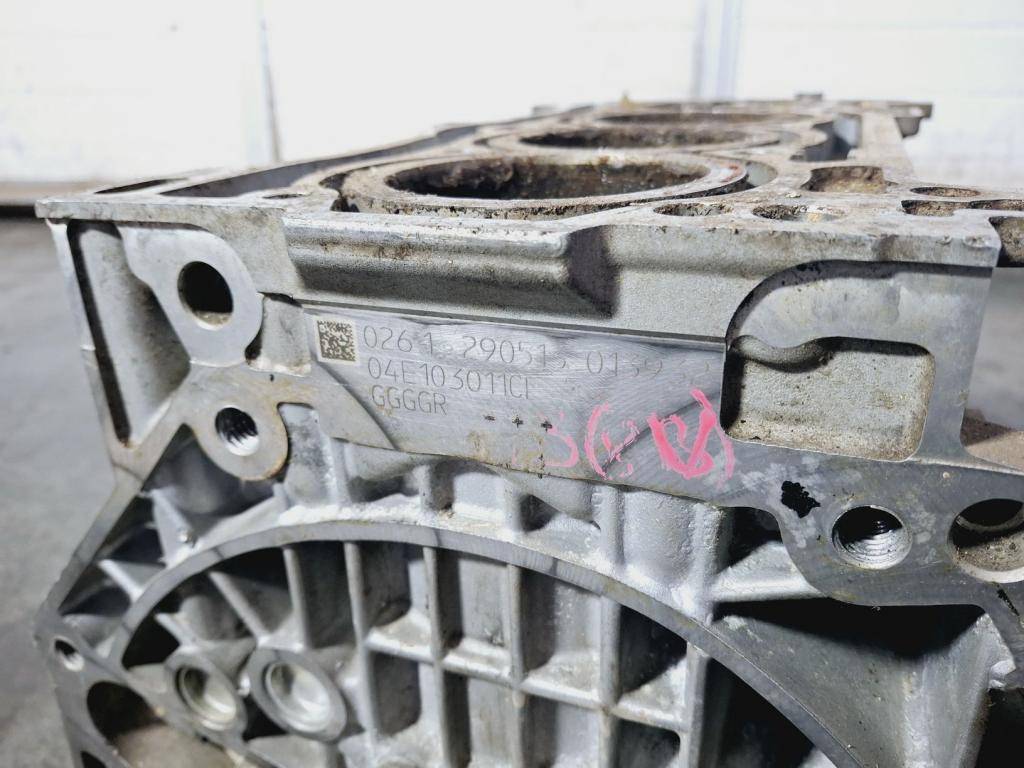 Блок двигателя, 30000 рублей, Пермь