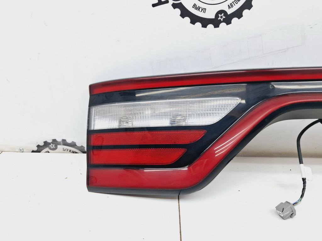 Фонарь задний, 65000 рублей, Пермь