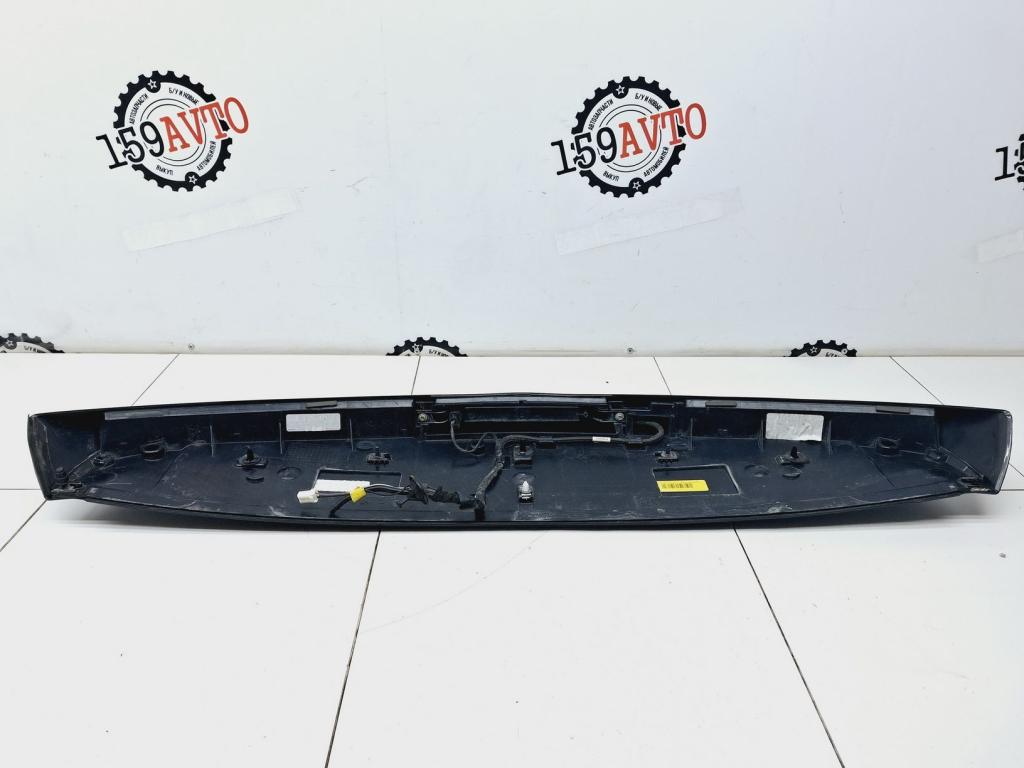 Спойлер двери багажника, 10000 рублей, Пермь