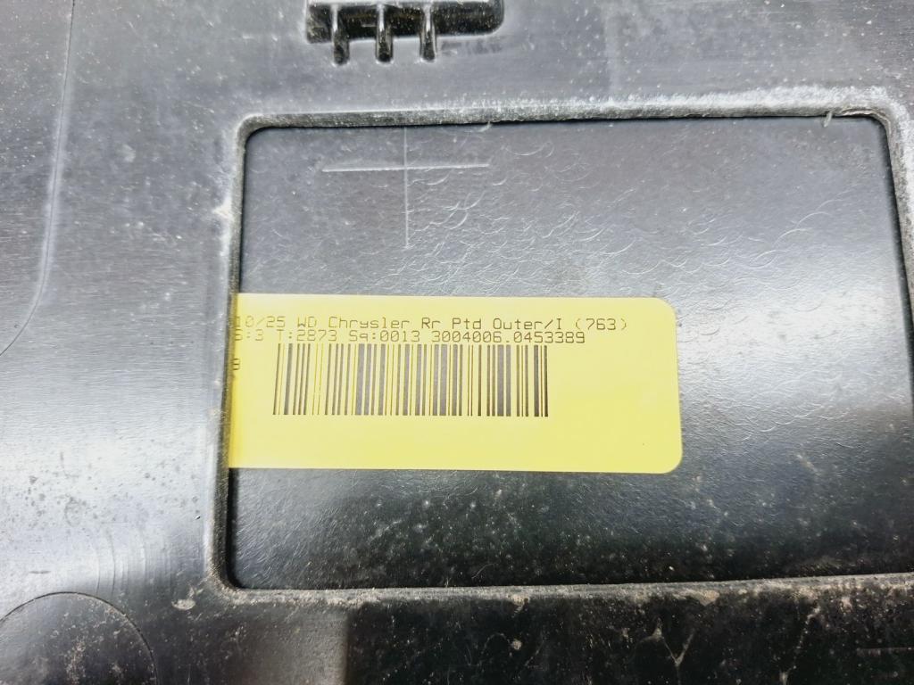 Спойлер двери багажника, 10000 рублей, Пермь