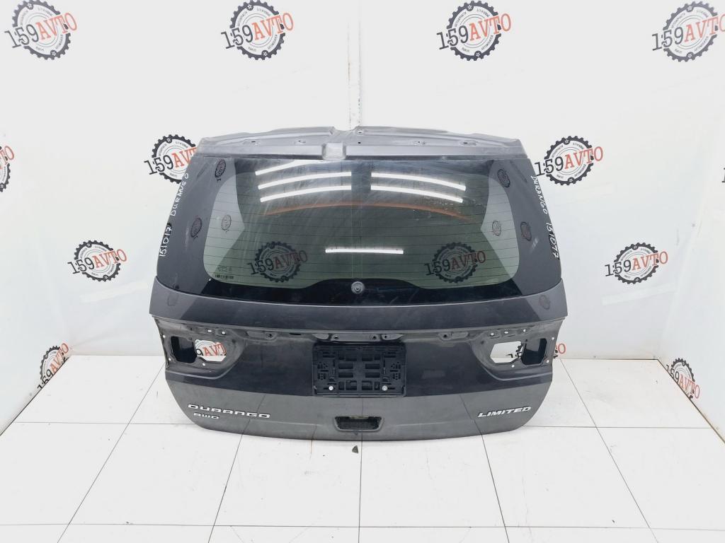 Дверь багажника, 100000 рублей, Пермь