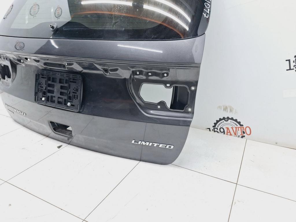 Дверь багажника, 100000 рублей, Пермь