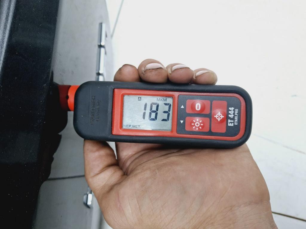 Дверь багажника, 100000 рублей, Пермь