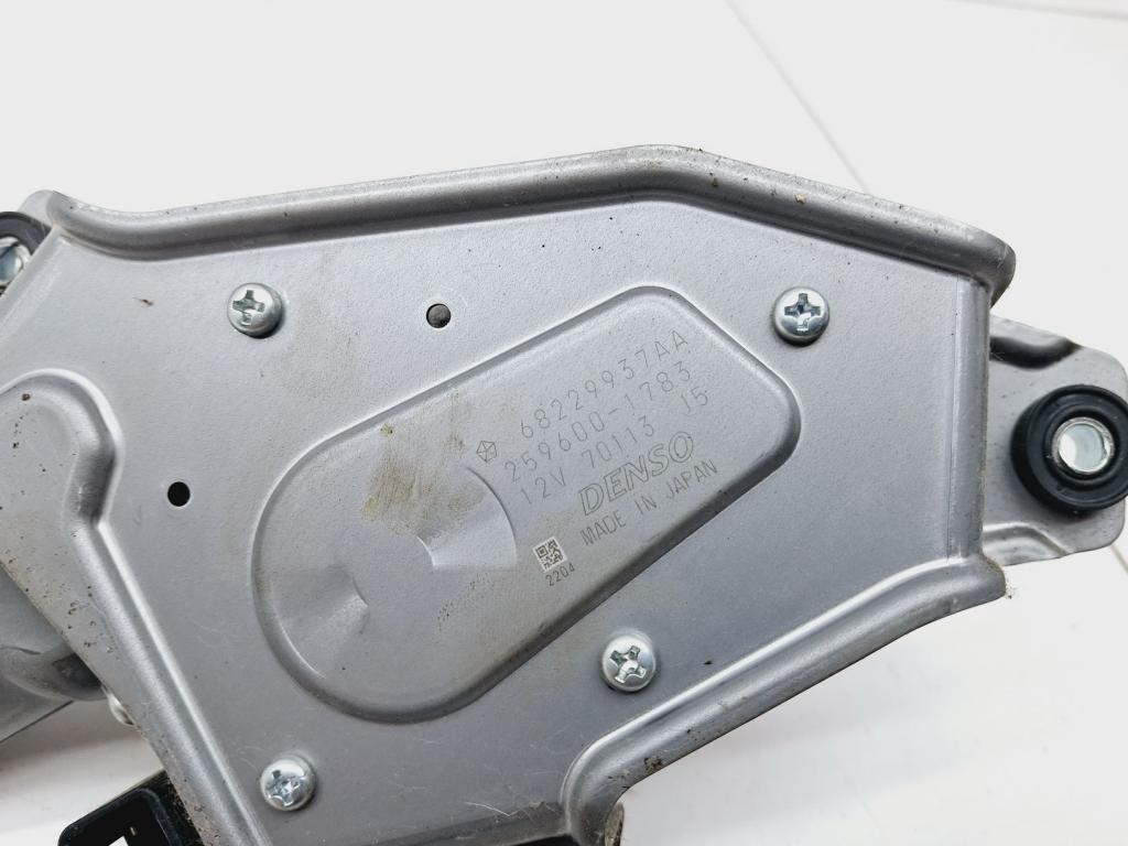 Моторчик дворника задний, 5000 рублей, Пермь