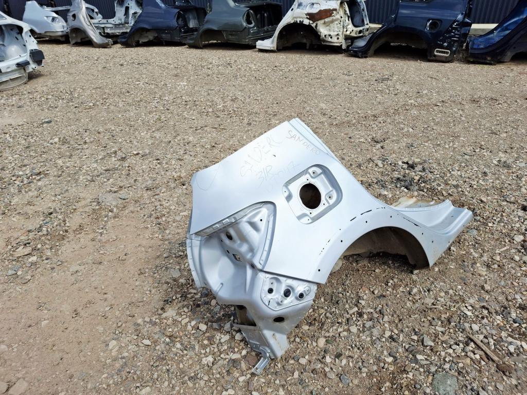 Крыло заднее правое, 28000 рублей, Пермь