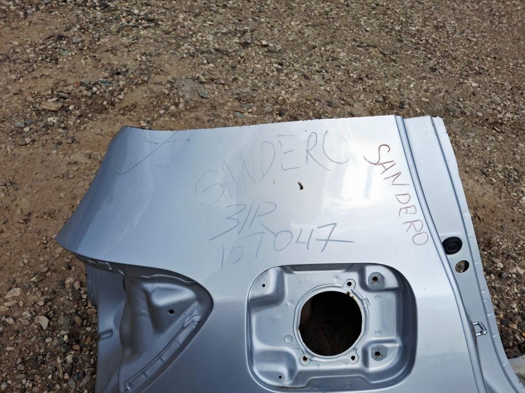 Крыло заднее правое, 28000 рублей, Пермь