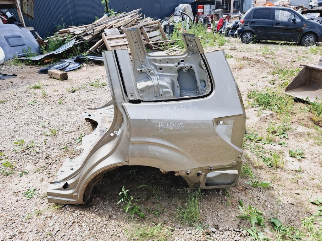 Панель задняя, 75000 рублей, Пермь