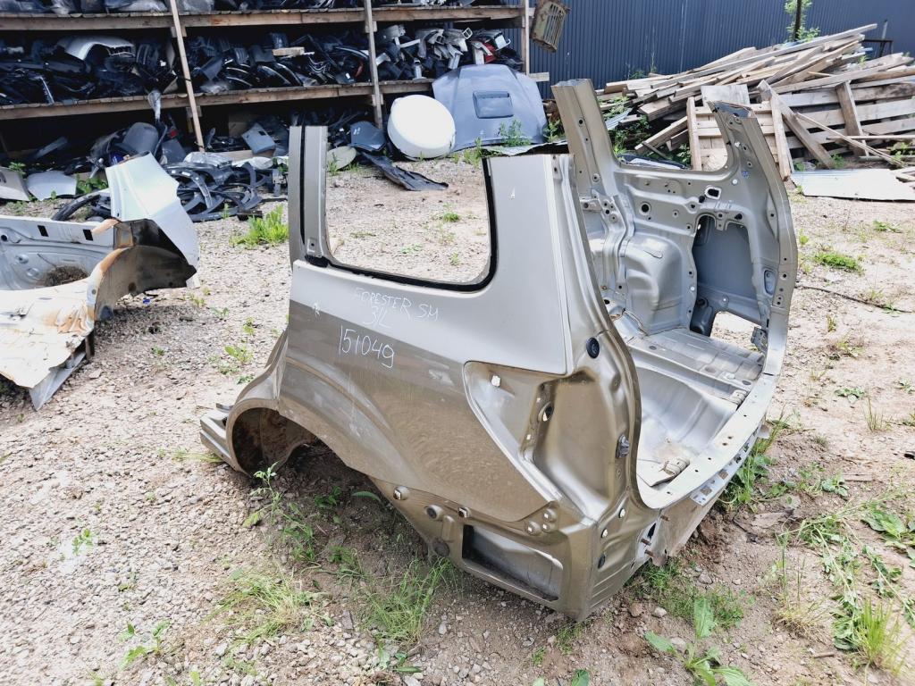 Панель задняя, 75000 рублей, Пермь