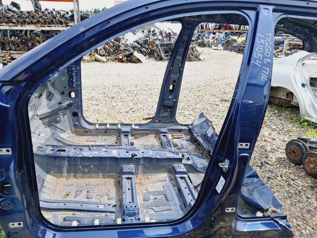 Порог со стойкой левый, 18000 рублей, Пермь