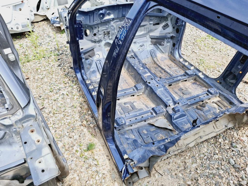 Порог со стойкой левый, 18000 рублей, Пермь