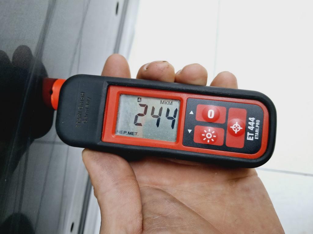 Дверь задняя левая, 6000 рублей, Пермь