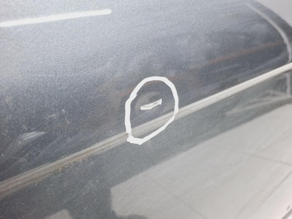 Дверь передняя левая, 5000 рублей, Пермь