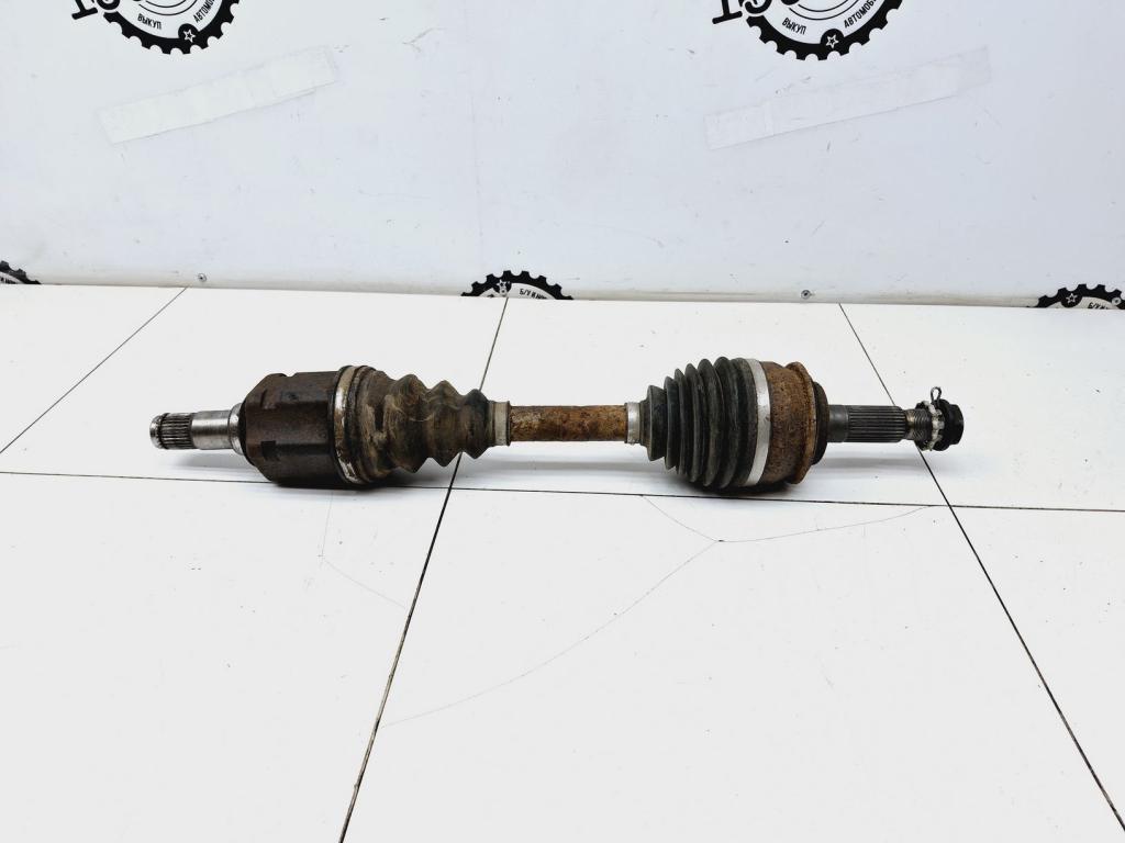 Полуось передняя, 17000 рублей, Пермь