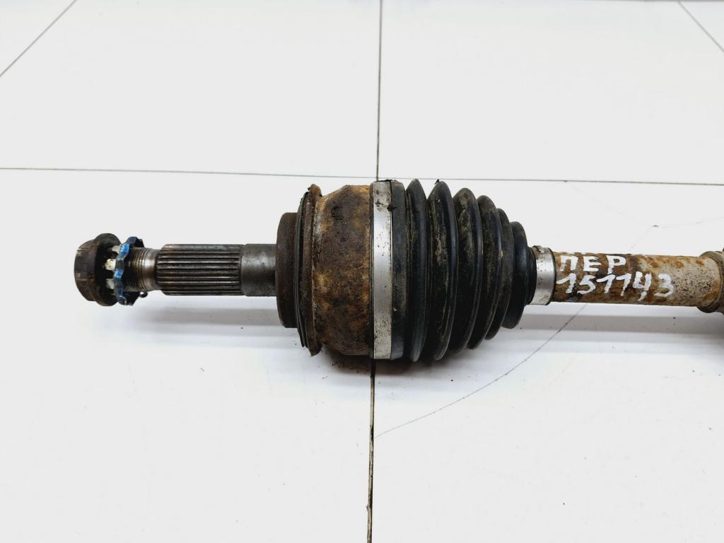 Полуось передняя, 17000 рублей, Пермь