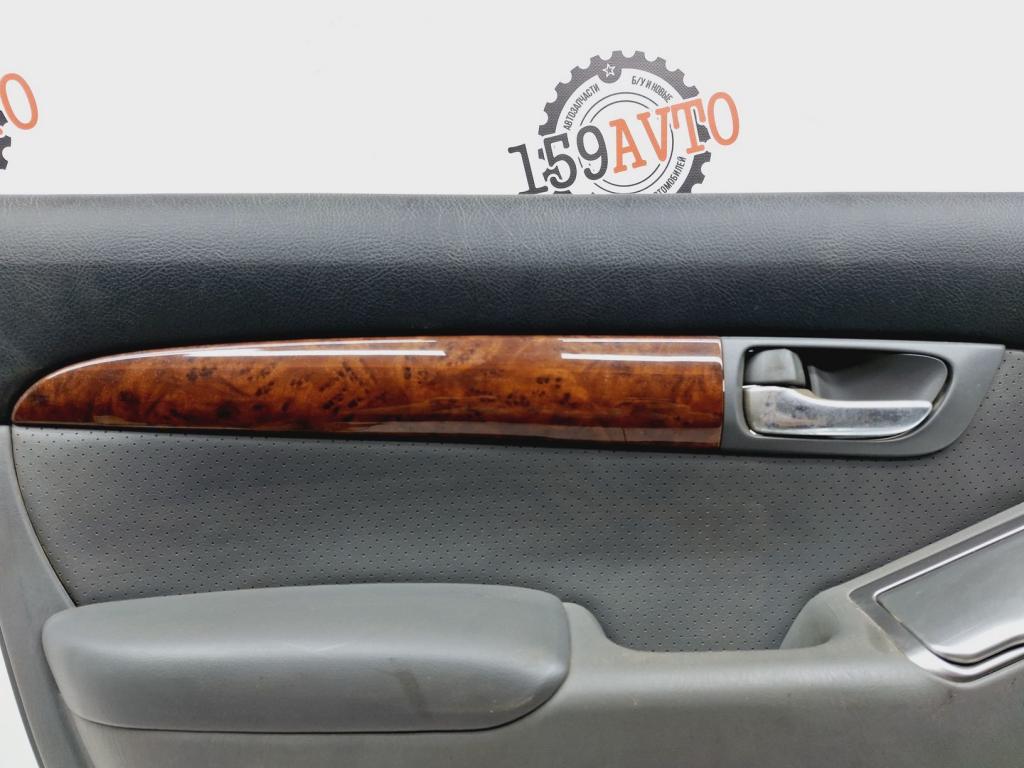 Обшивка двери задней левой, 2500 рублей, Пермь