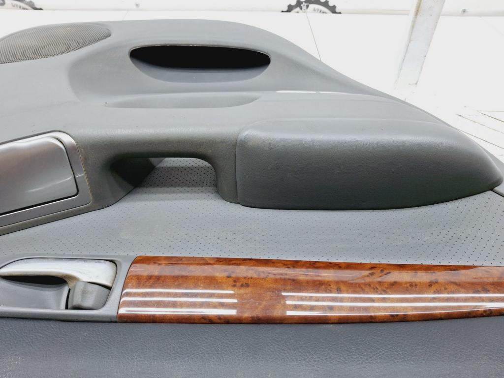 Обшивка двери задней левой, 2500 рублей, Пермь