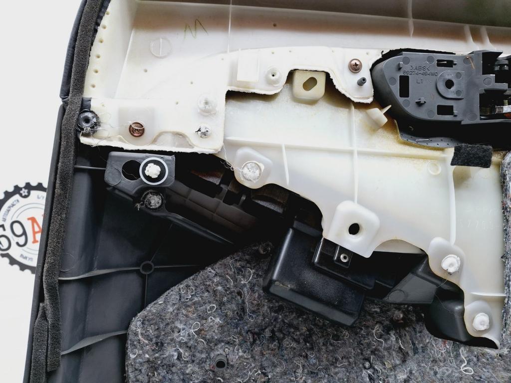 Обшивка двери задней левой, 2500 рублей, Пермь