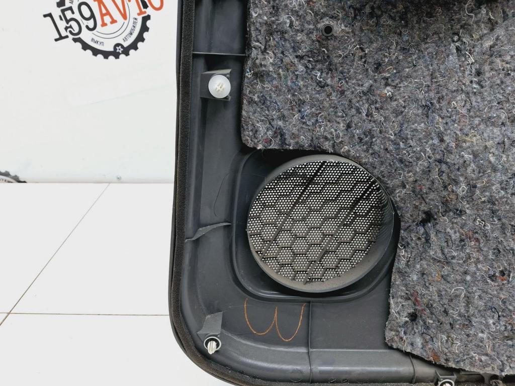 Обшивка двери задней левой, 2500 рублей, Пермь