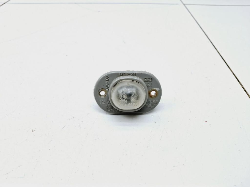 Фонарь подсветки номера, 500 рублей, Пермь