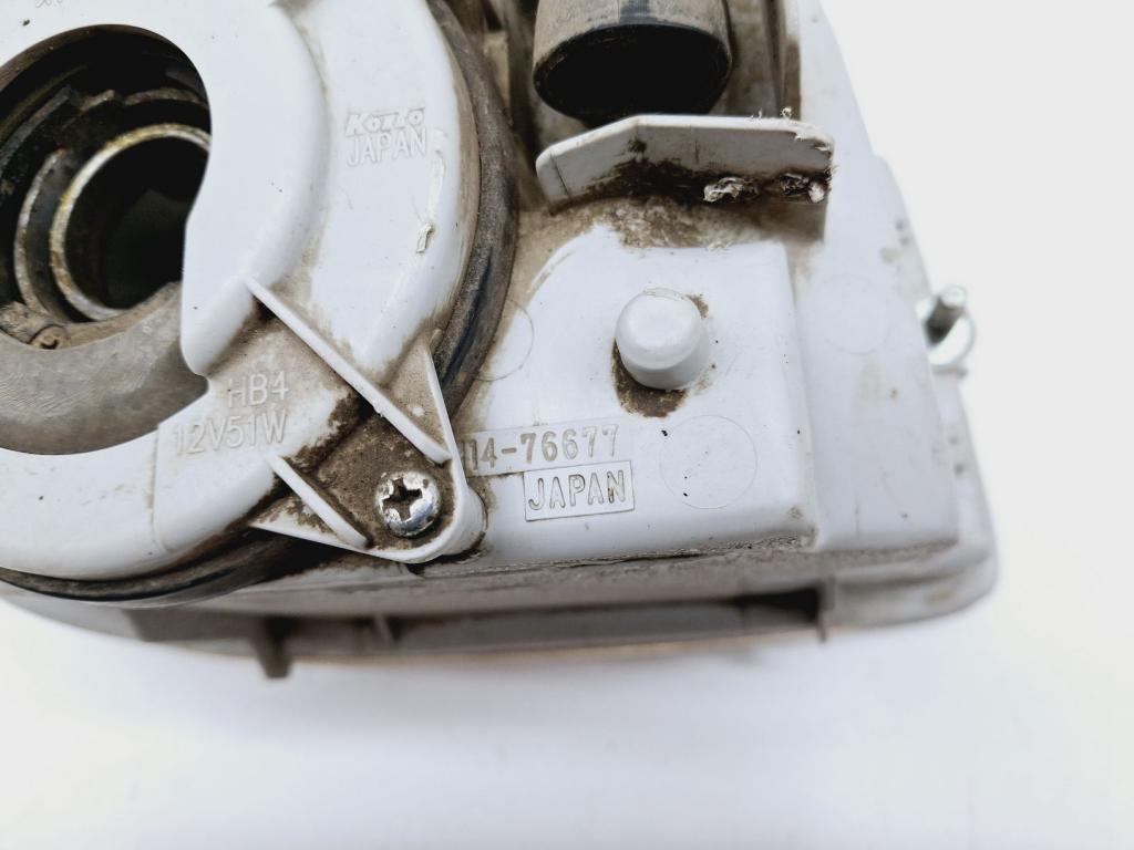 Фара противотуманная левая, 2000 рублей, Пермь