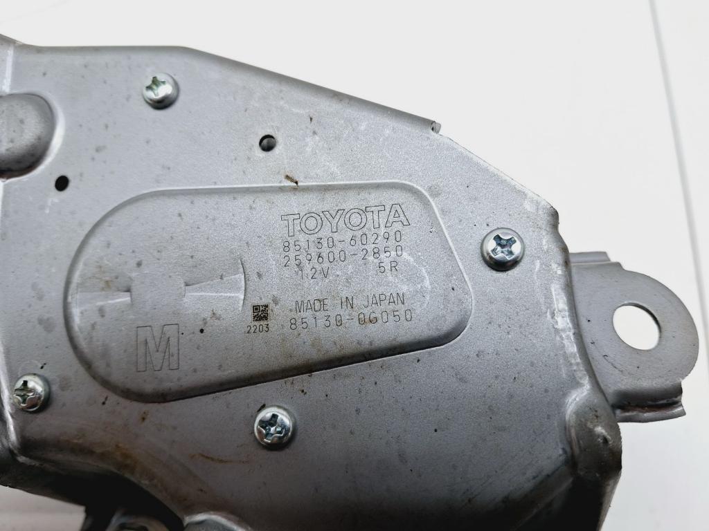 Моторчик дворника задний, 18000 рублей, Пермь