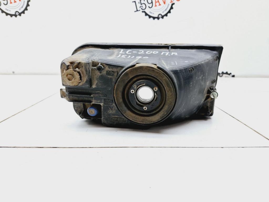 Фара противотуманная правая, 2000 рублей, Пермь