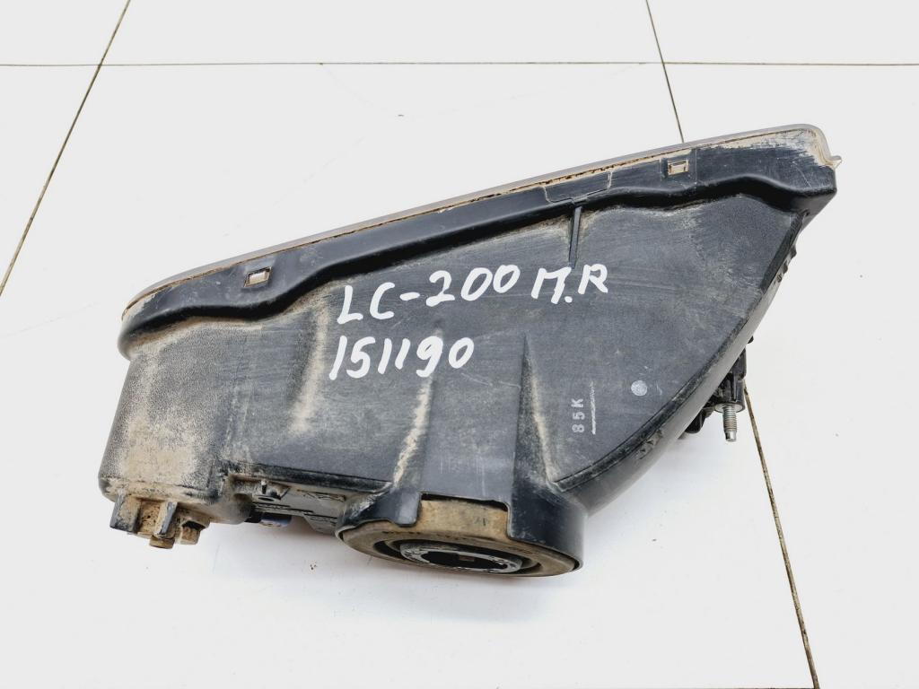 Фара противотуманная правая, 2000 рублей, Пермь