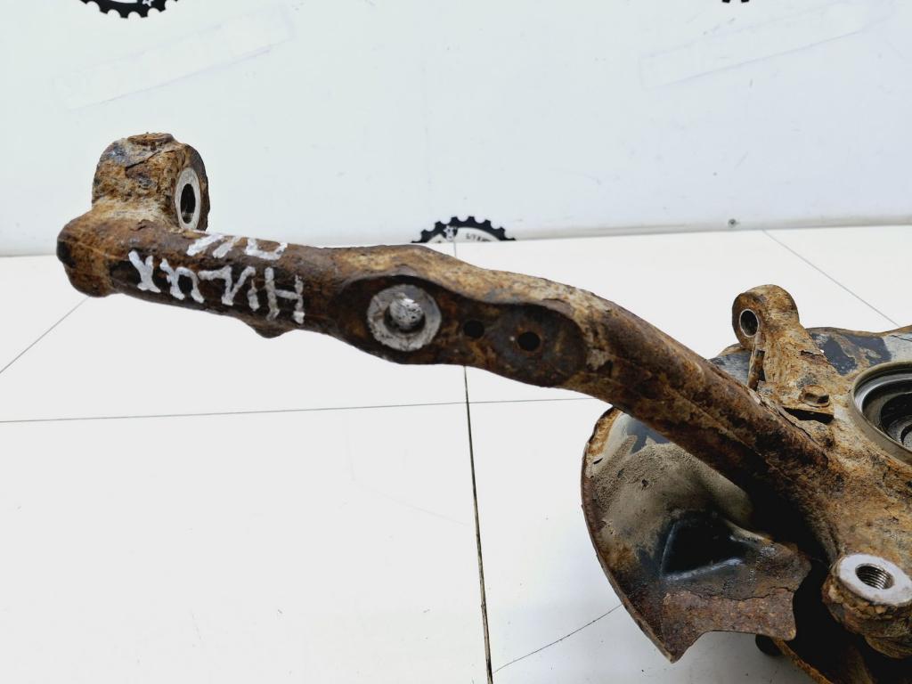 Кулак поворотный передний левый, 12000 рублей, Пермь