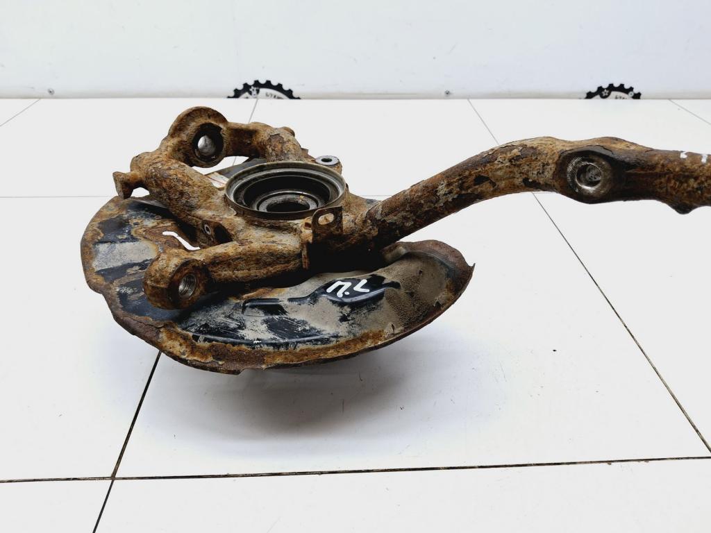 Кулак поворотный передний левый, 12000 рублей, Пермь