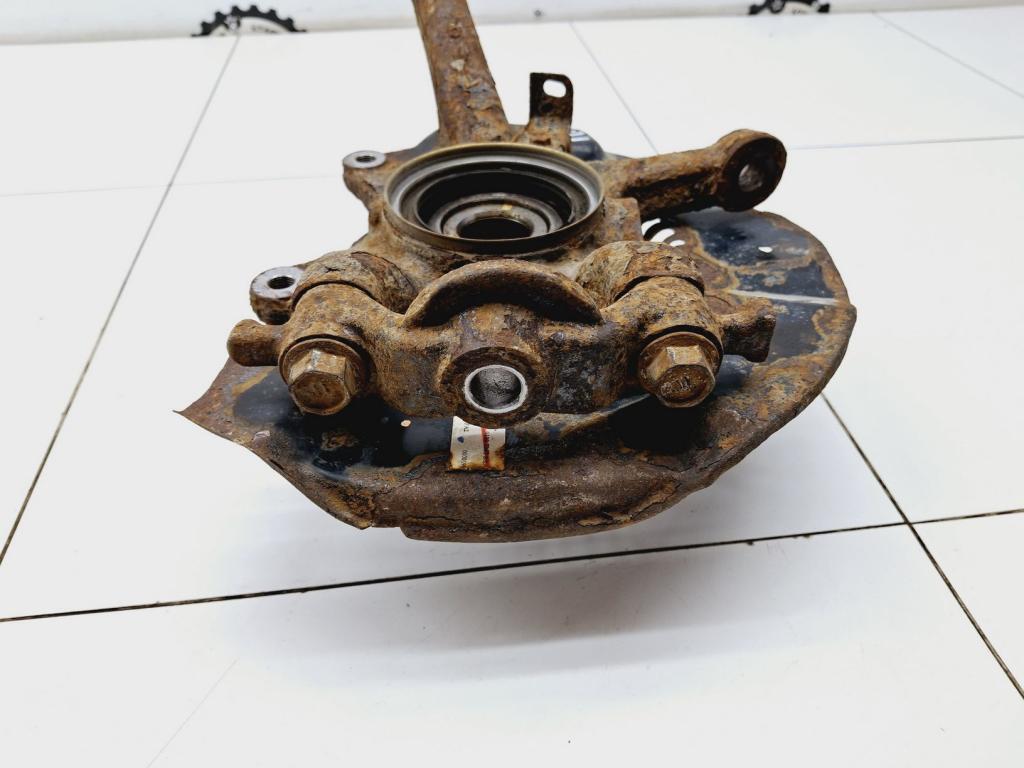 Кулак поворотный передний левый, 12000 рублей, Пермь