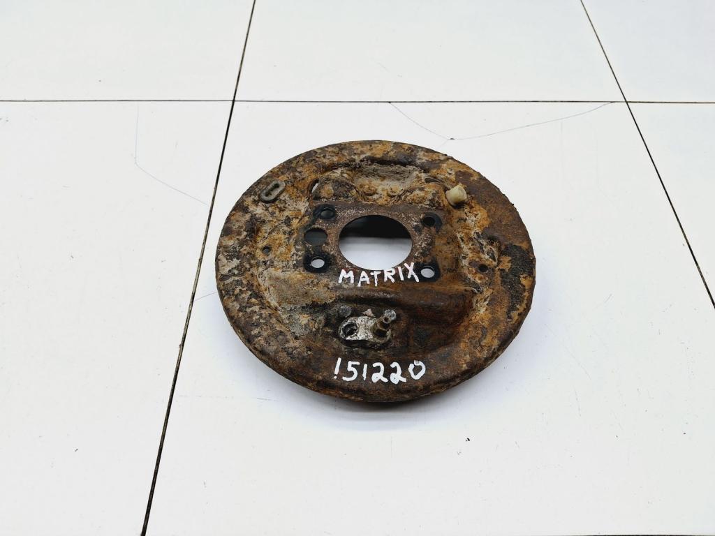 Щит опорный задний левый, 1500 рублей, Пермь