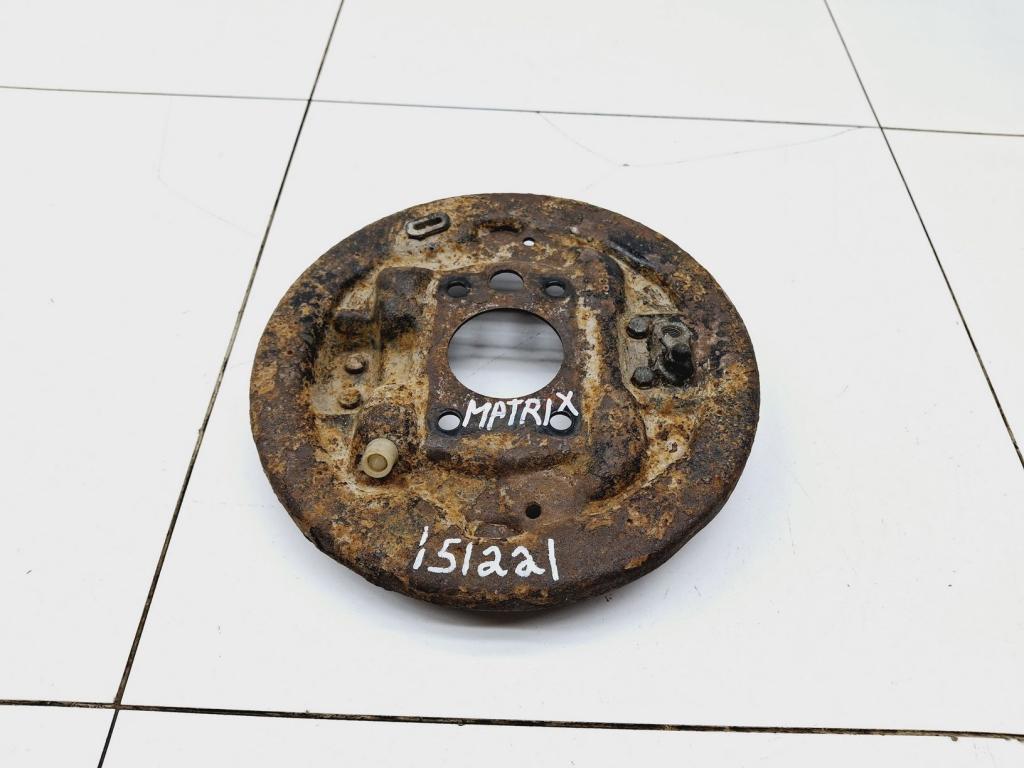 Щит опорный задний правый, 1500 рублей, Пермь