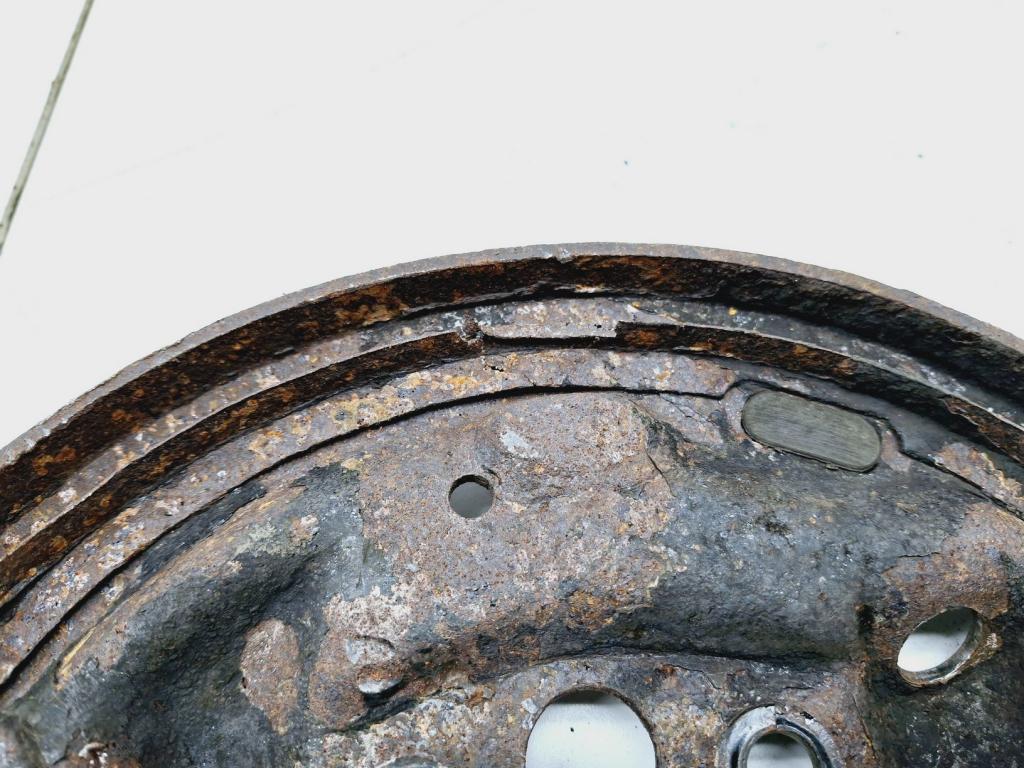 Щит опорный задний правый, 1500 рублей, Пермь