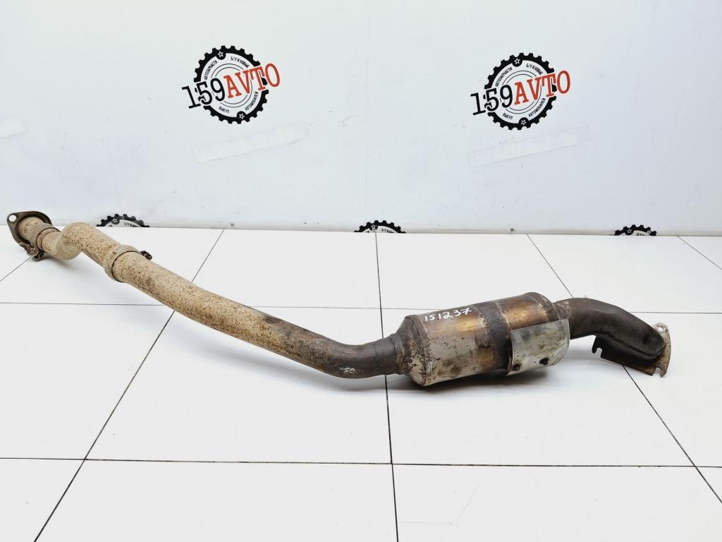 Приемная труба глушителя, 50000 рублей, Пермь