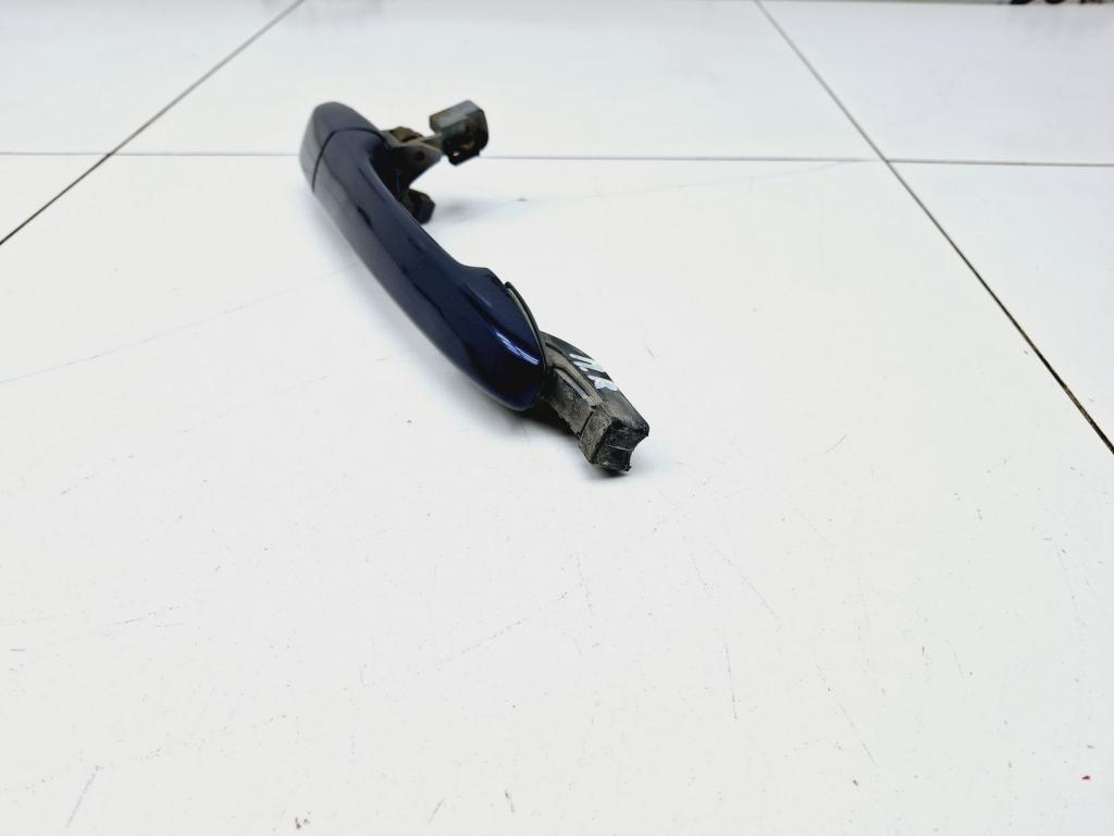 Ручка двери передней наружная правая, 1000 рублей, Пермь