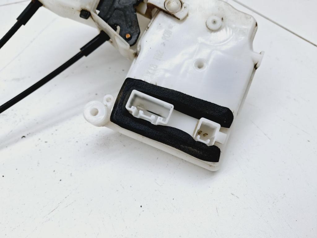 Замок двери передней правой, 2000 рублей, Пермь