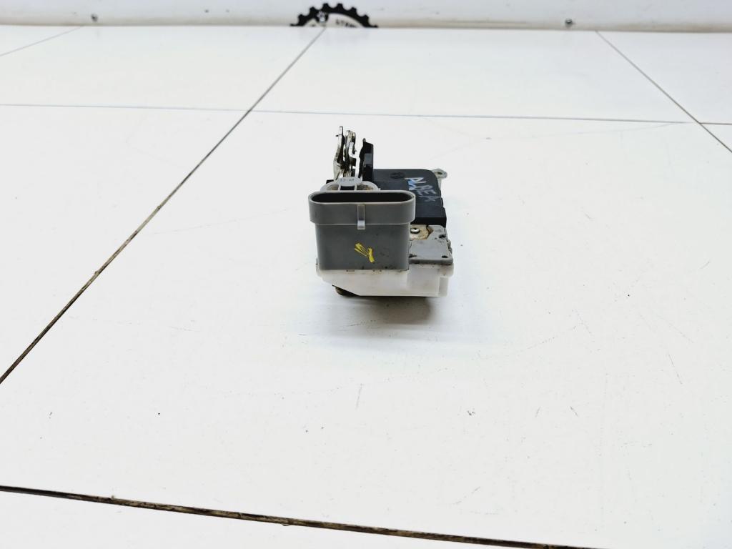 Замок двери задней левой, 500 рублей, Пермь