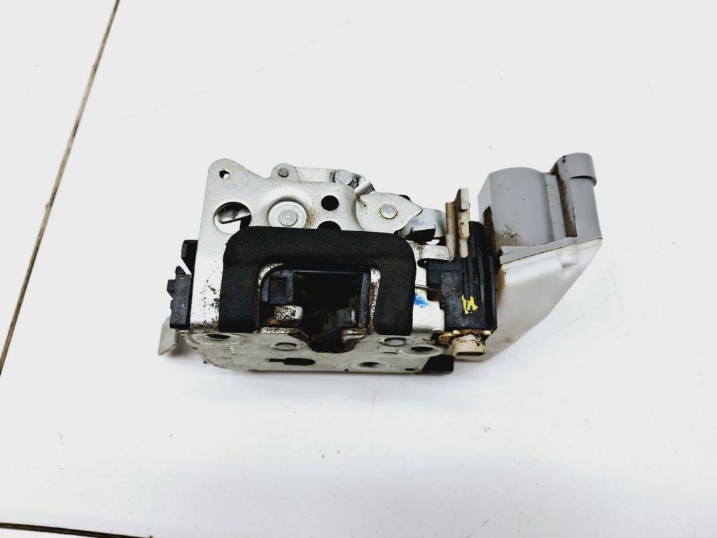 Замок двери задней левой, 500 рублей, Пермь