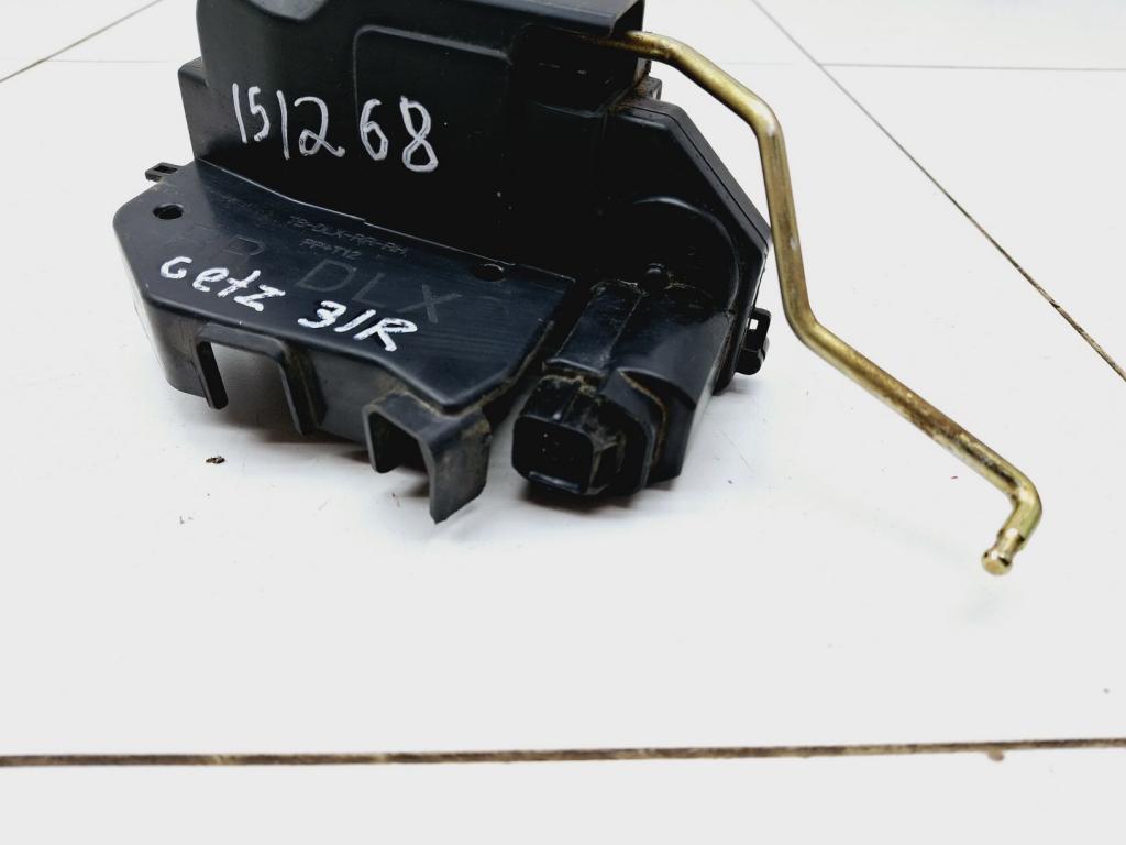 Замок двери задней правой, 500 рублей, Пермь