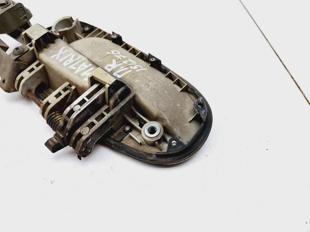 Ручка двери передней наружная правая, 2000 рублей, Пермь