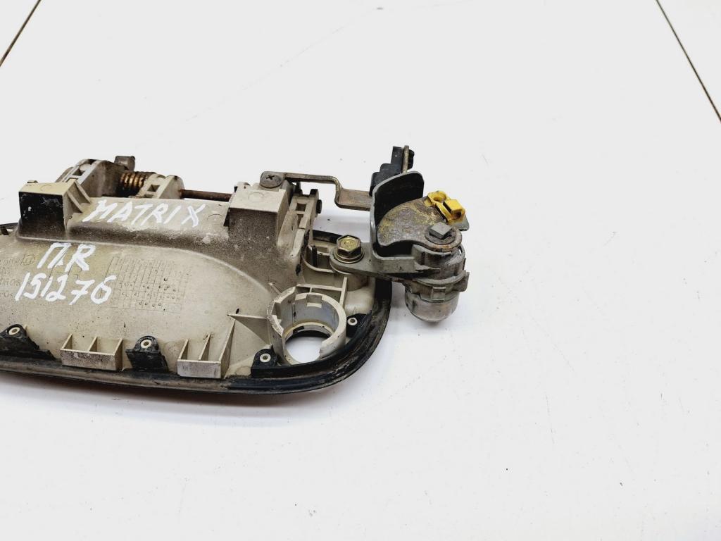 Ручка двери передней наружная правая, 2000 рублей, Пермь