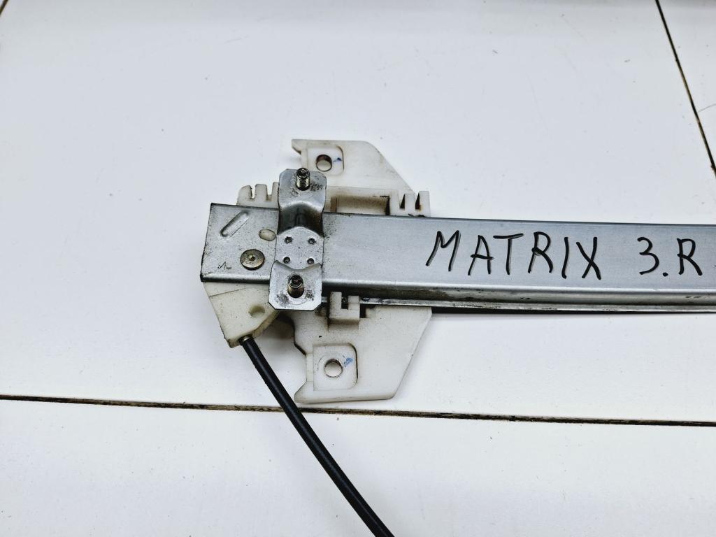 Стеклоподъемник задний правый, 1000 рублей, Пермь