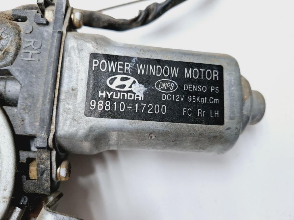 Стеклоподъемник задний левый, 1000 рублей, Пермь