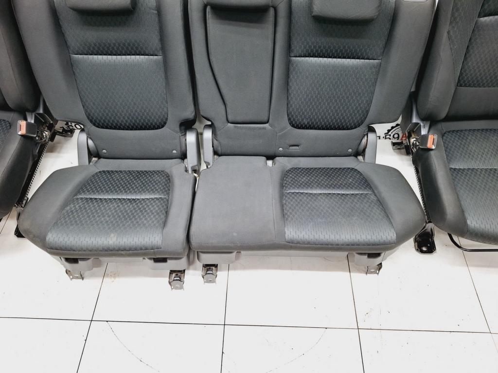 Сиденья комплект, 35000 рублей, Пермь