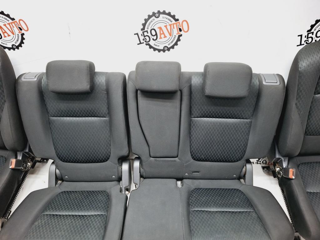 Сиденья комплект, 35000 рублей, Пермь