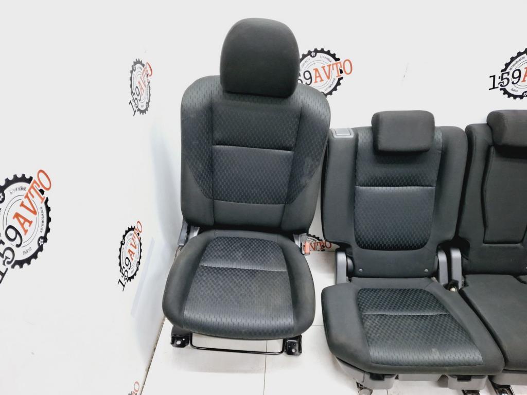 Сиденья комплект, 35000 рублей, Пермь