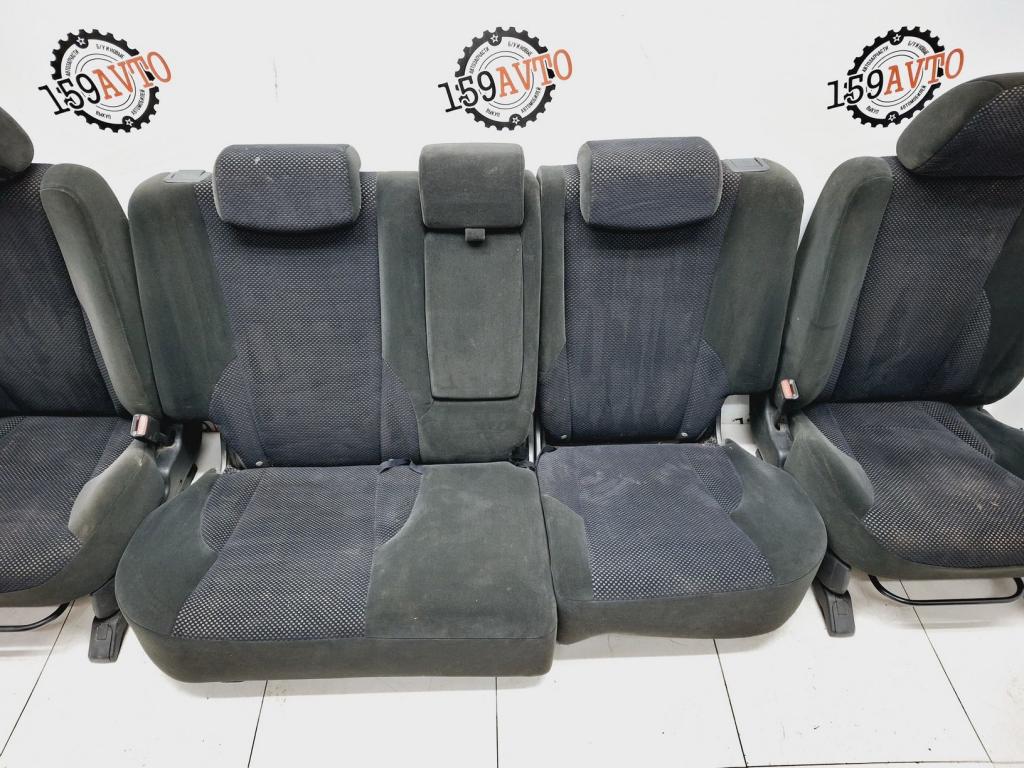 Сиденья комплект, 20000 рублей, Пермь