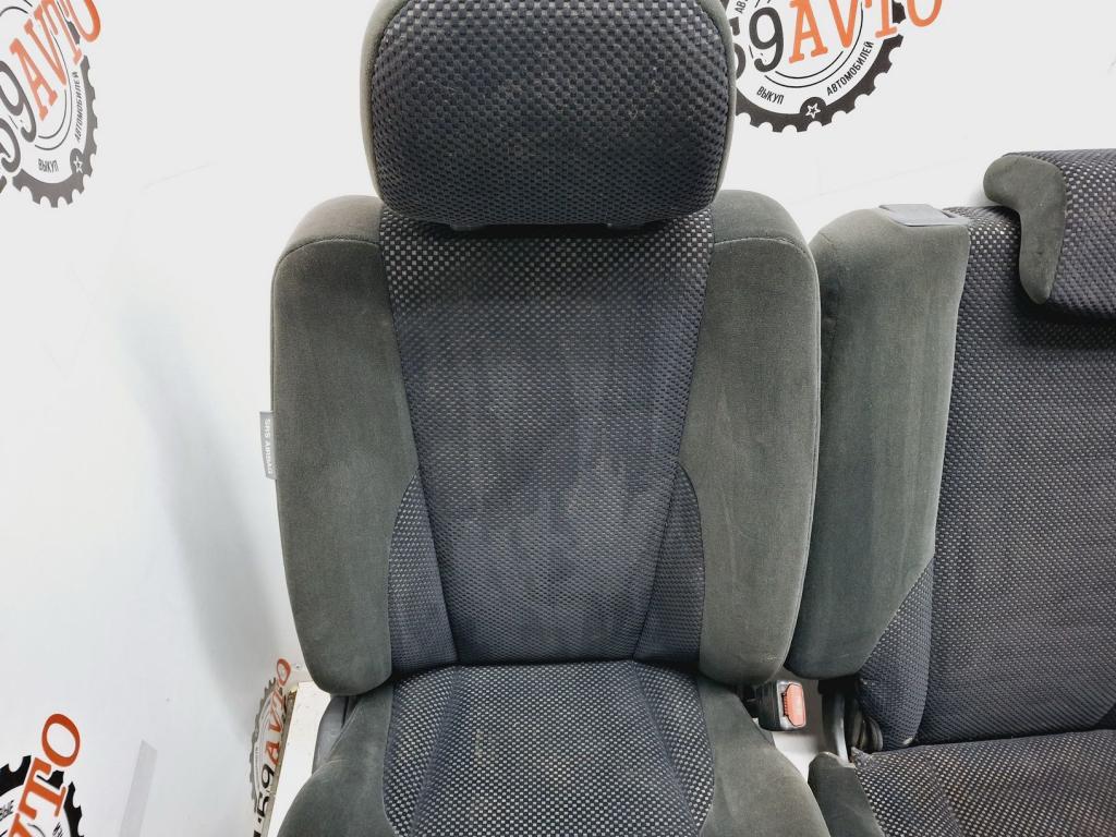 Сиденья комплект, 20000 рублей, Пермь