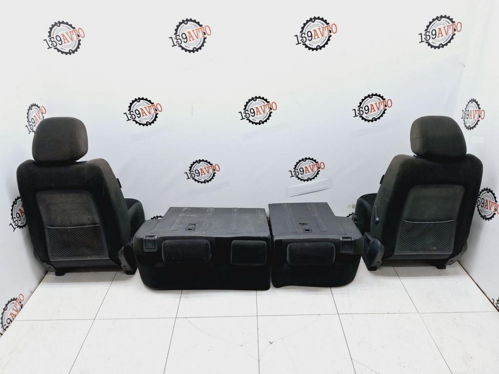 Сиденья комплект, 20000 рублей, Пермь