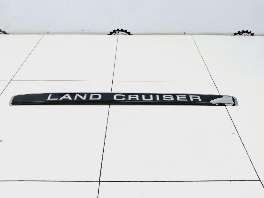 Накладка двери багажника, 5000 рублей, Пермь